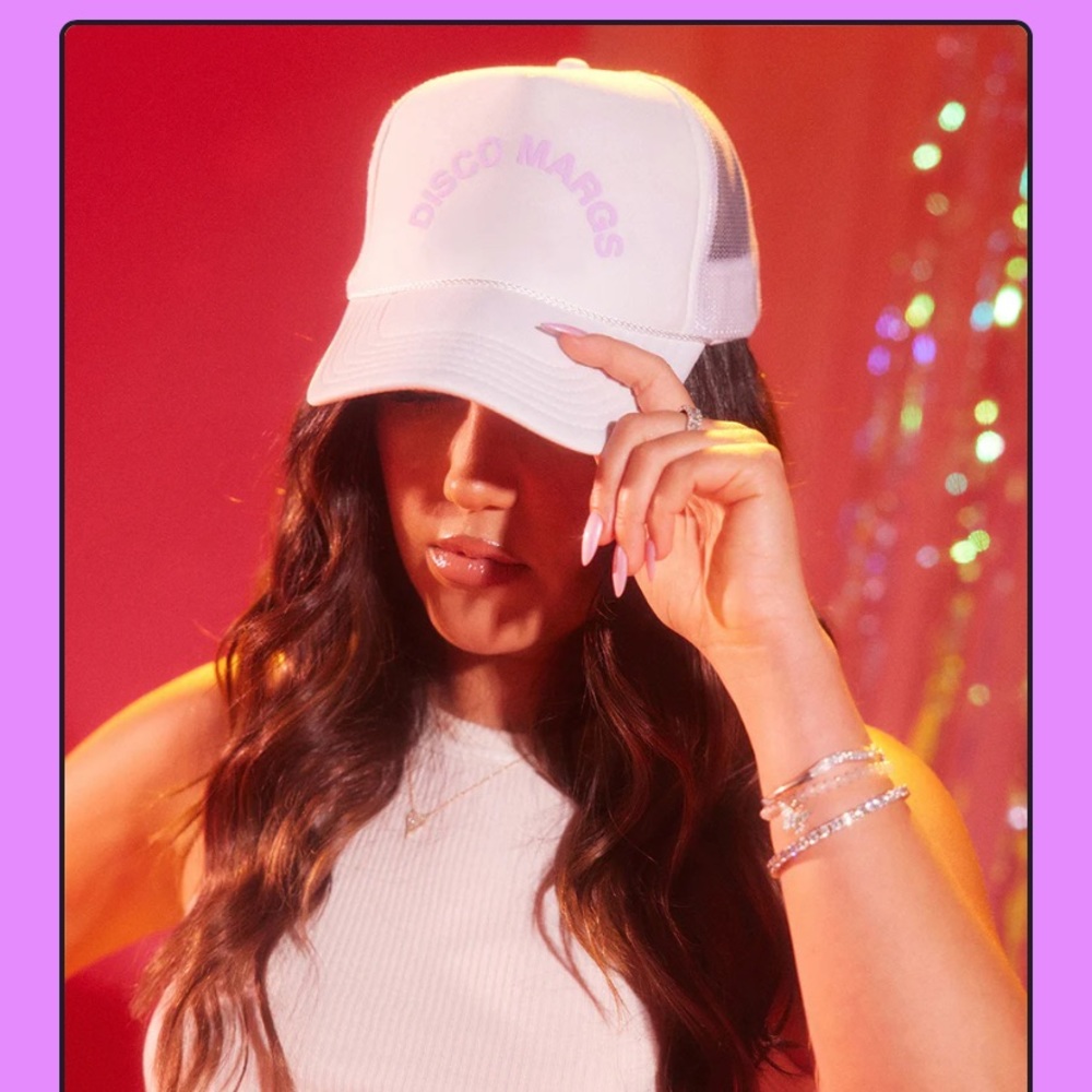 TINX Disco Margs Trucker Hat